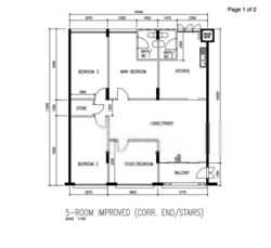 Blk 213 Petir Road (Bukit Panjang), HDB 5 Rooms #403258231